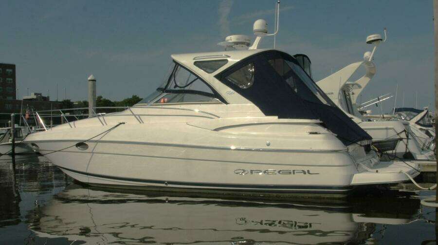 2014 Regal 38 Express