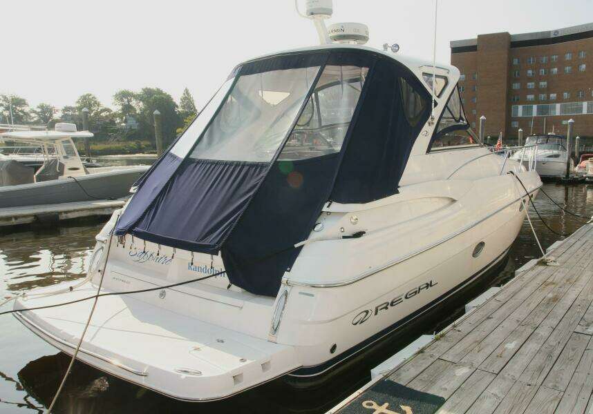 2014 Regal 38 Express