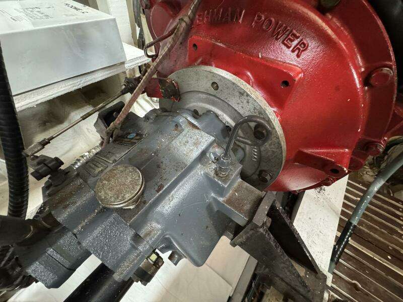 1989 Grand Banks 42 Motor Yacht