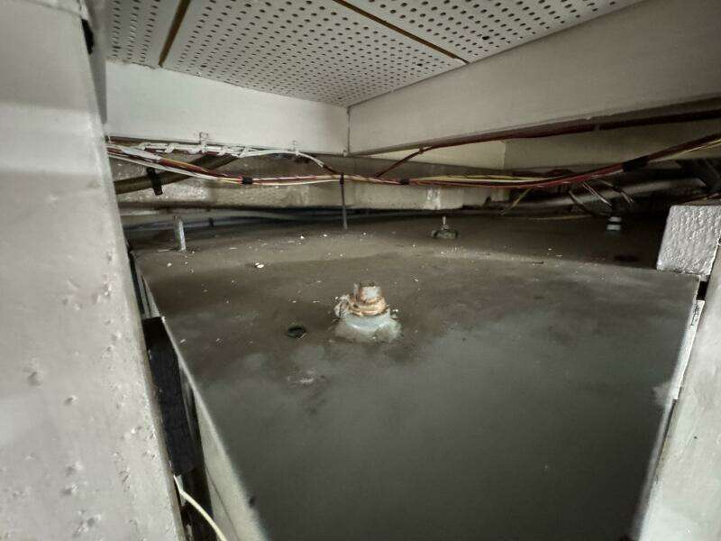 1989 Grand Banks 42 Motor Yacht