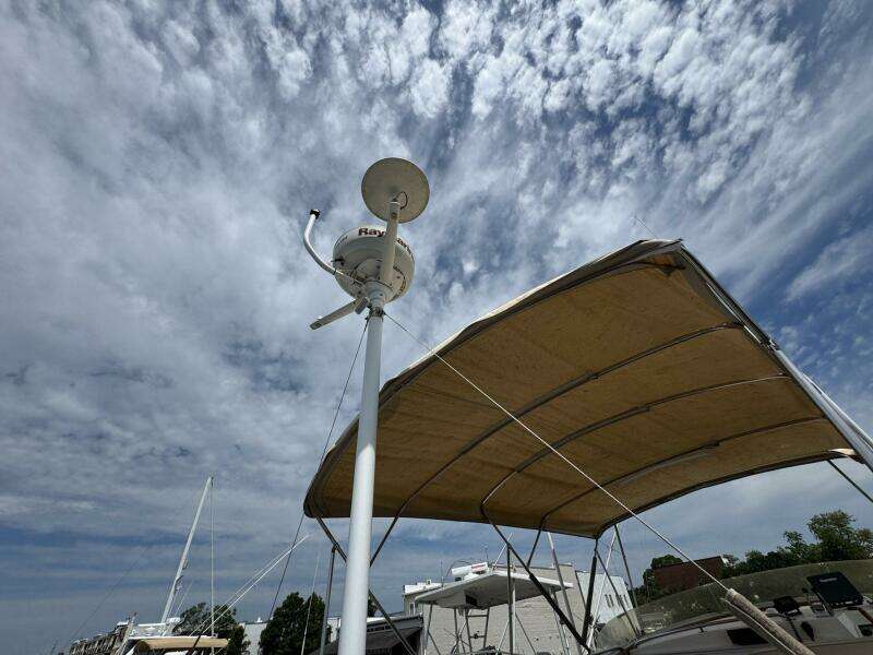 1989 Grand Banks 42 Motor Yacht