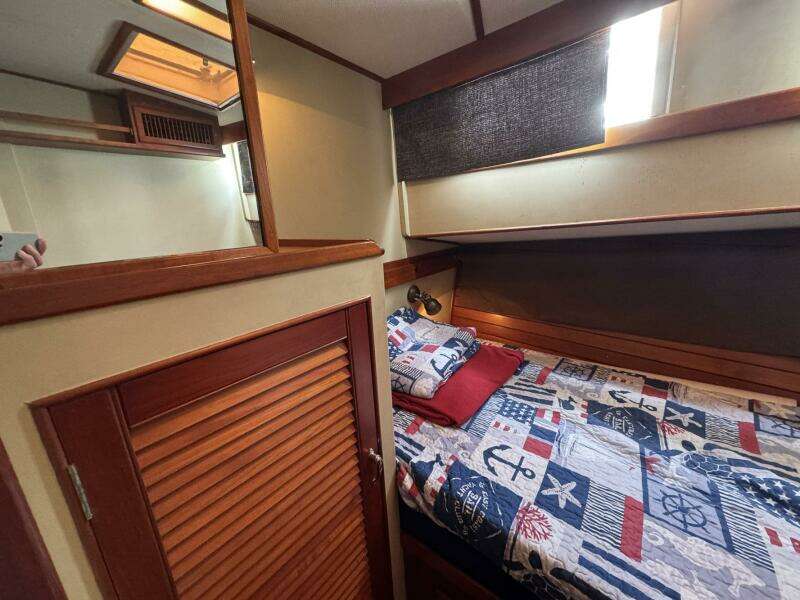 1989 Grand Banks 42 Motor Yacht