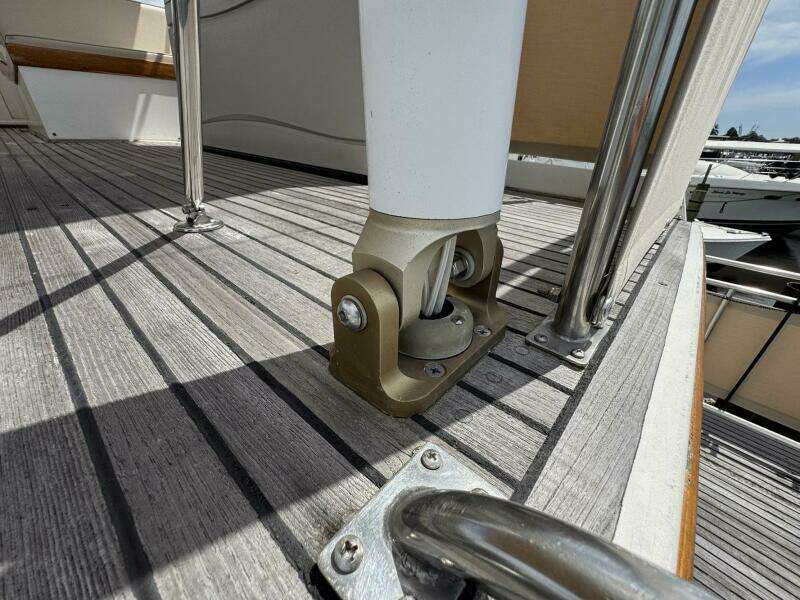 1989 Grand Banks 42 Motor Yacht