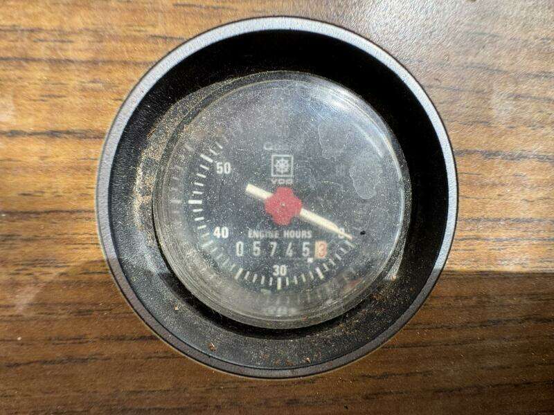 1989 Grand Banks 42 Motor Yacht