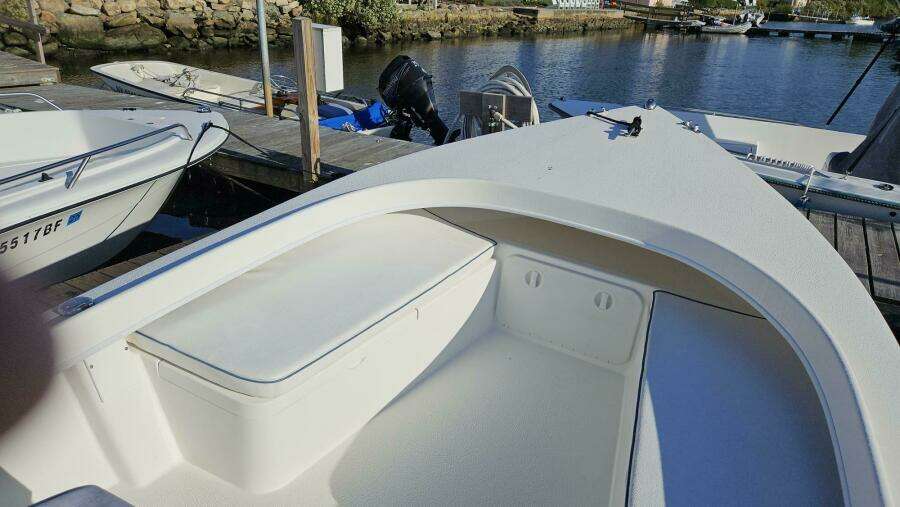 2015 Eastern EB 20CC