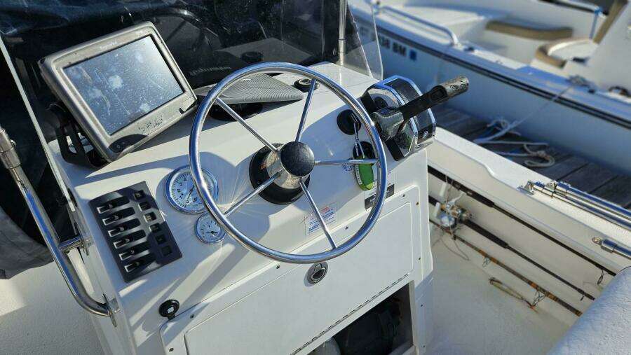 2015 Eastern EB 20CC