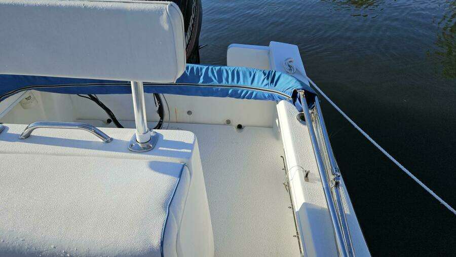 2015 Eastern EB 20CC