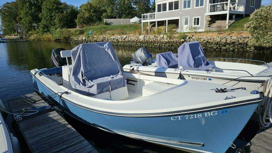 2015 Eastern EB 20CC