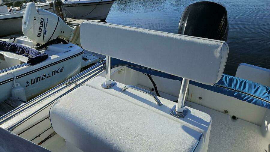 2015 Eastern EB 20CC