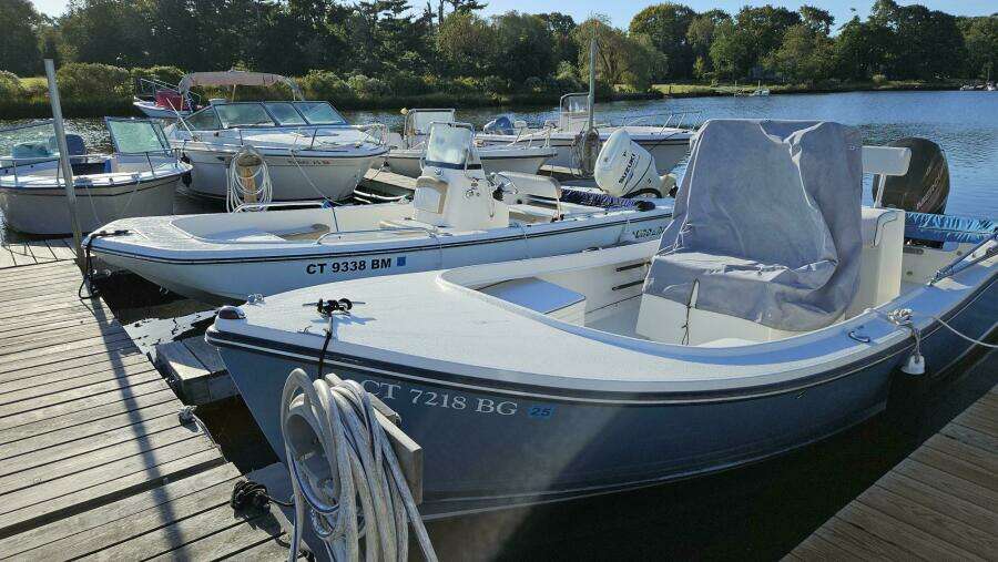 2015 Eastern EB 20CC