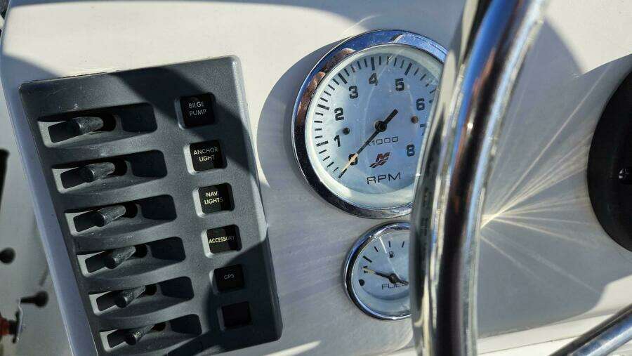 2015 Eastern EB 20CC