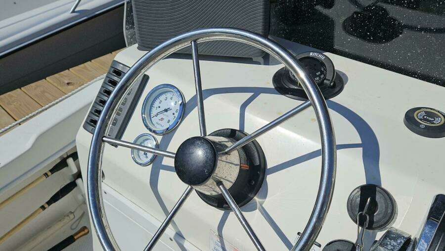 2015 Eastern EB 20CC