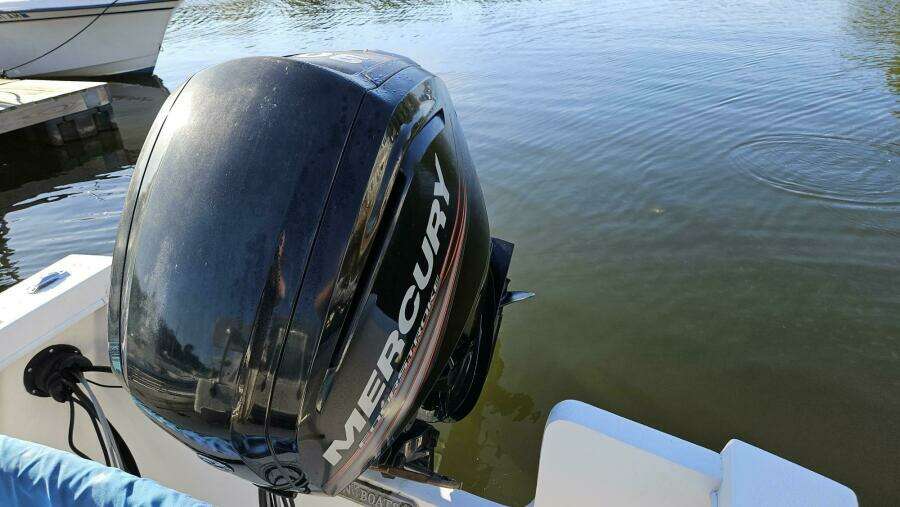 2015 Eastern EB 20CC