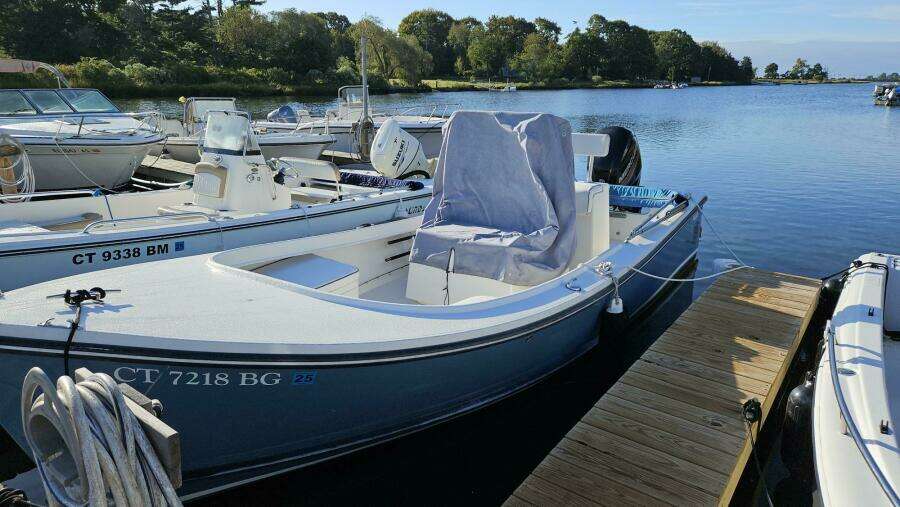 2015 Eastern EB 20CC