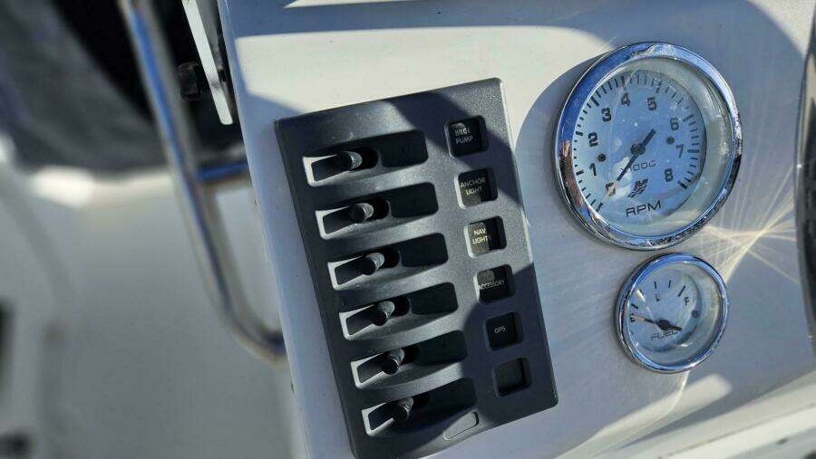 2015 Eastern EB 20CC