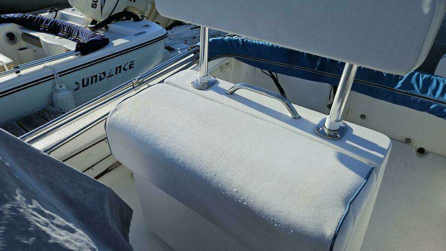 2015 Eastern EB 20CC