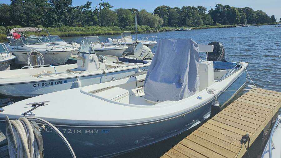 2015 Eastern EB 20CC