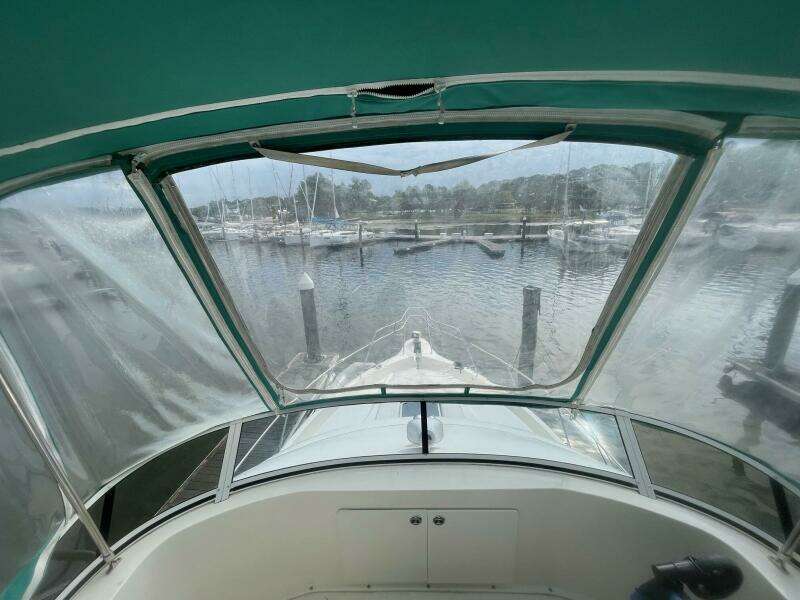 2002 Silverton 392MY