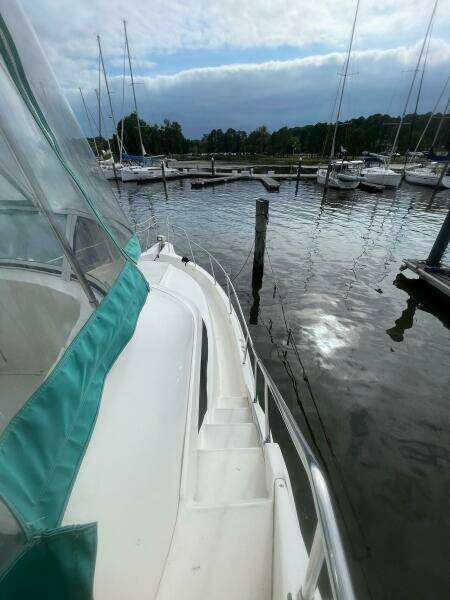 2002 Silverton 392MY