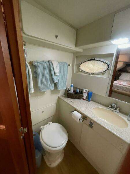 2002 Silverton 392MY