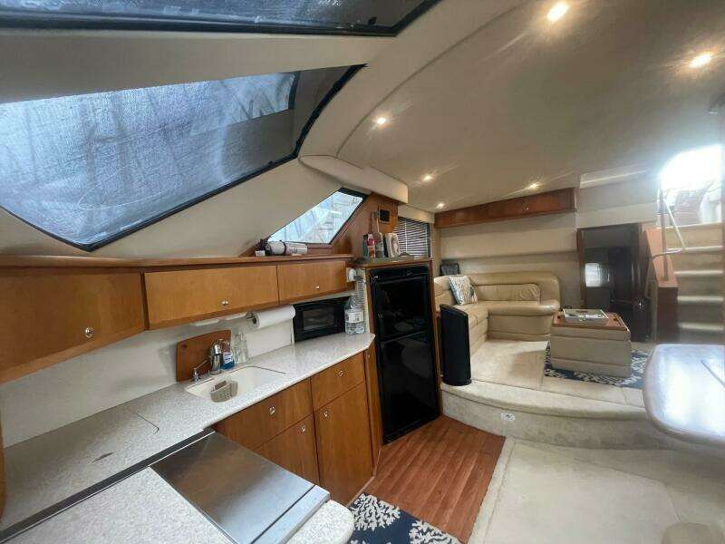 2002 Silverton 392MY