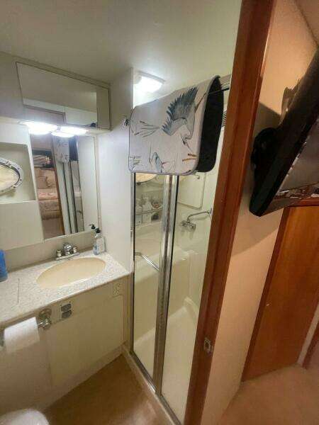 2002 Silverton 392MY