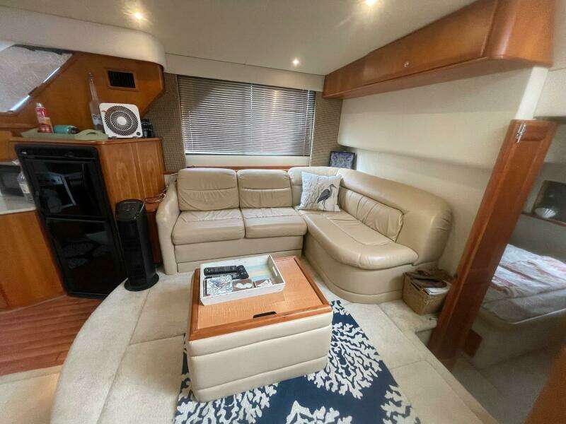 2002 Silverton 392MY