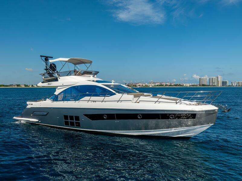 2021 Azimut S6 Sport Fly