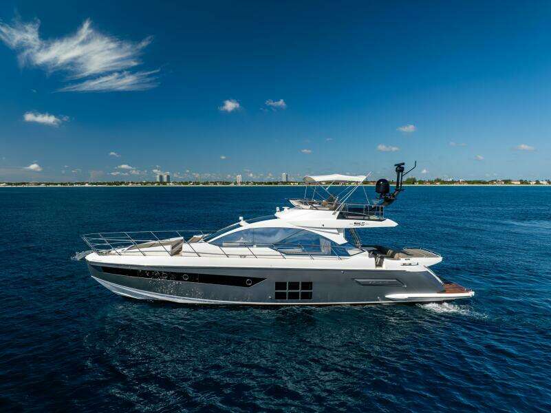 2021 Azimut S6 Sport Fly