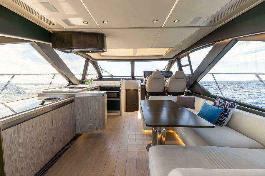 2021 Azimut S6 Sport Fly