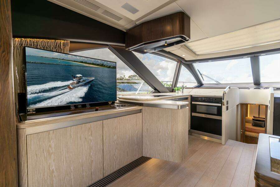 2021 Azimut S6 Sport Fly