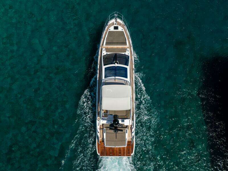 2021 Azimut S6 Sport Fly