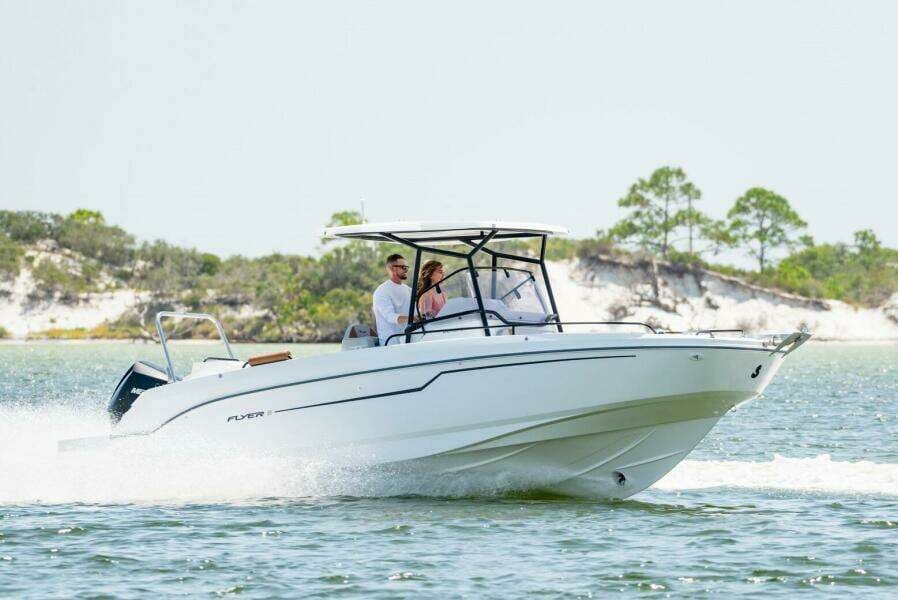 2026 Beneteau FLYER 8 SPACEdeck
