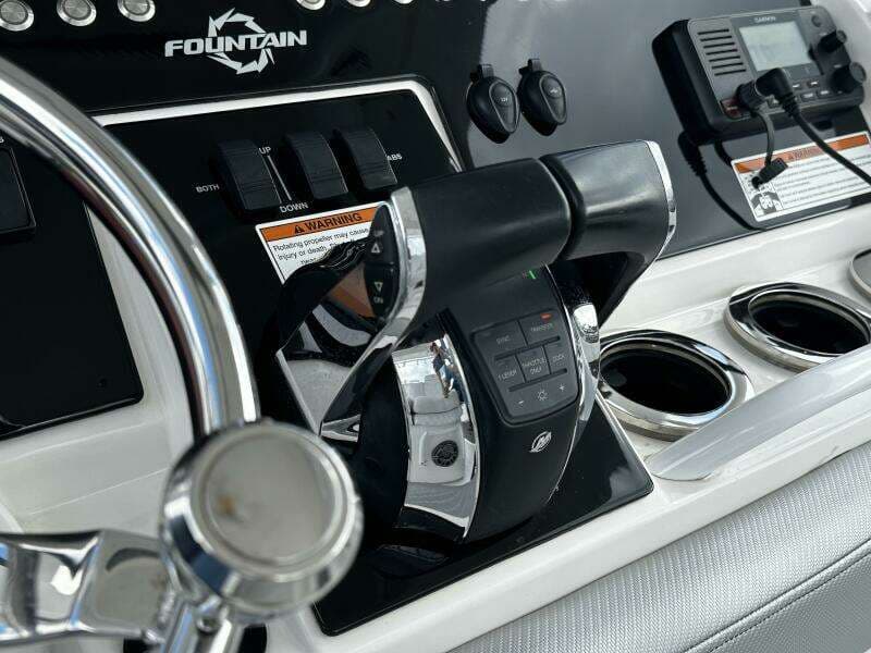 2020 Fountain 34 CC