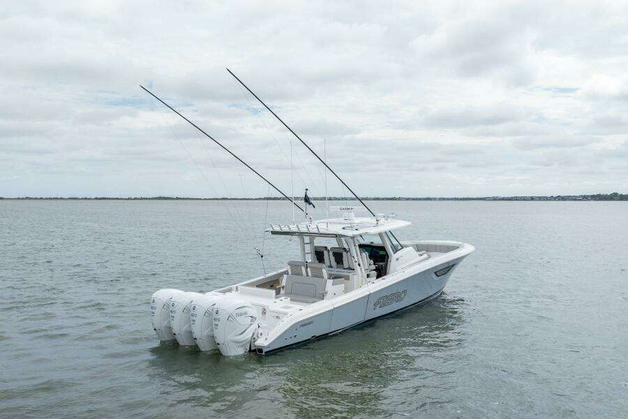 2023 Pursuit S 428 Sport