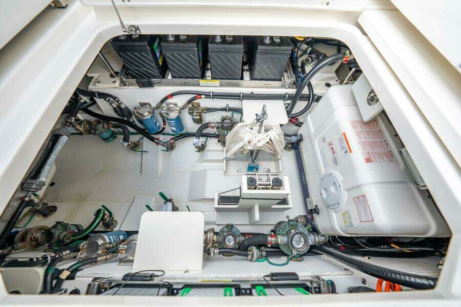 2023 Pursuit S 428 Sport