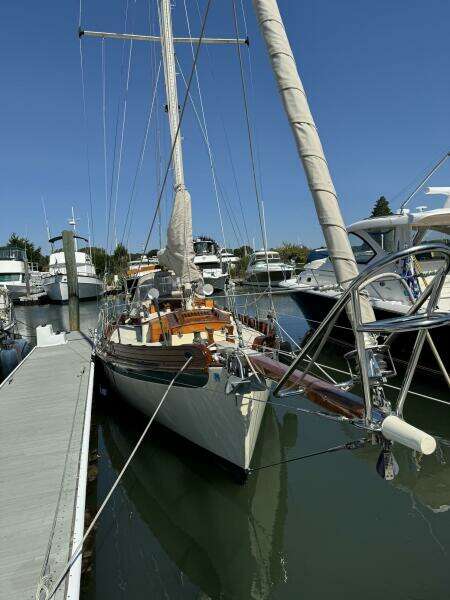 2001 Sam L. Morse Bristol Channel Cutter