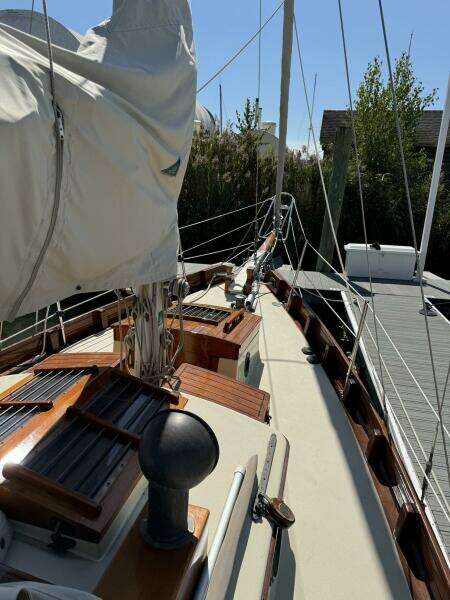 2001 Sam L. Morse Bristol Channel Cutter