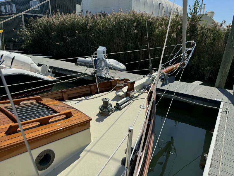 2001 Sam L. Morse Bristol Channel Cutter