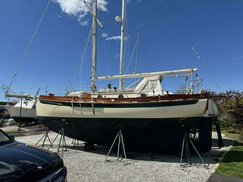 2001 Sam L. Morse Bristol Channel Cutter