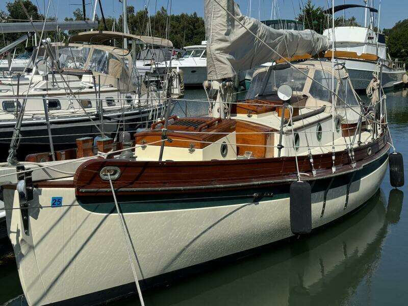 2001 Sam L. Morse Bristol Channel Cutter