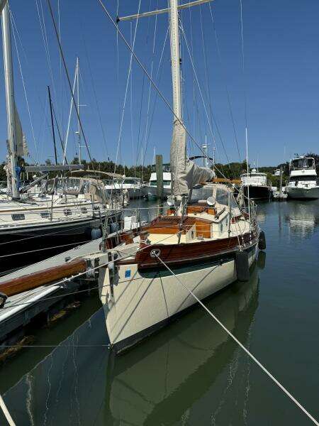 2001 Sam L. Morse Bristol Channel Cutter