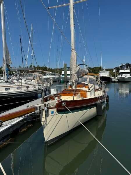 2001 Sam L. Morse Bristol Channel Cutter