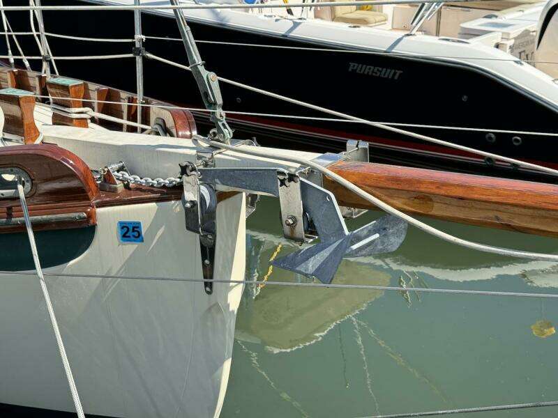 2001 Sam L. Morse Bristol Channel Cutter