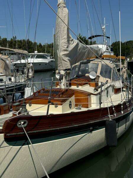 2001 Sam L. Morse Bristol Channel Cutter