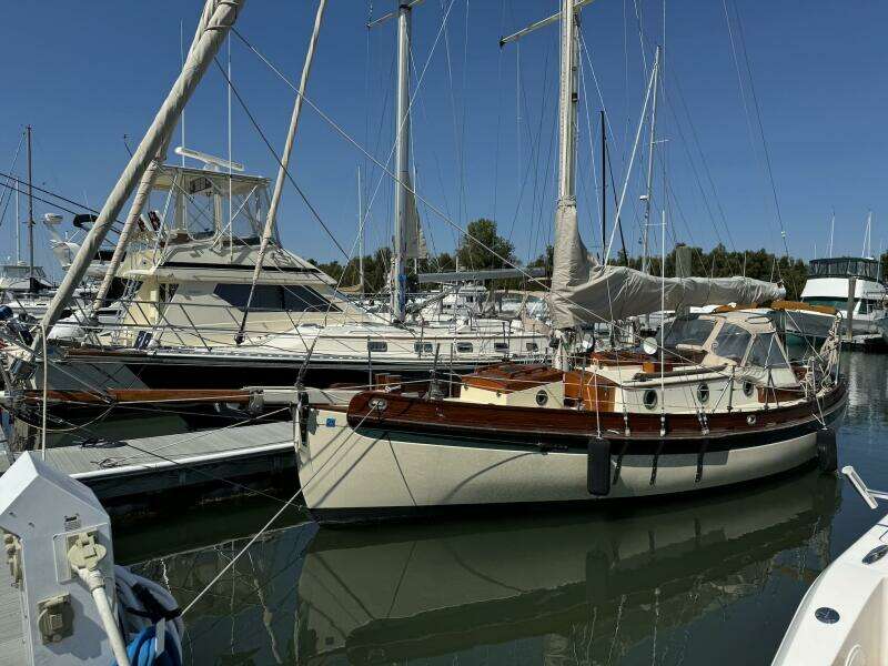 2001 Sam L. Morse Bristol Channel Cutter