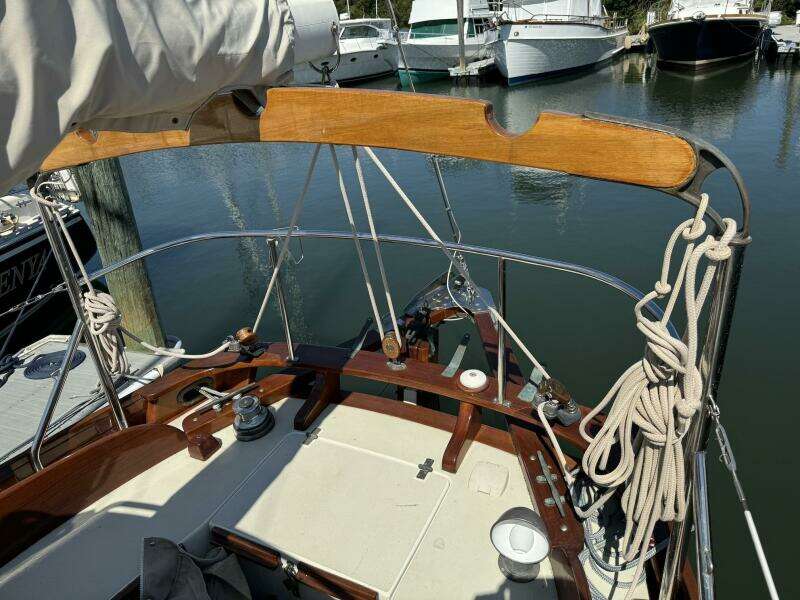 2001 Sam L. Morse Bristol Channel Cutter