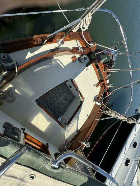 2001 Sam L. Morse Bristol Channel Cutter