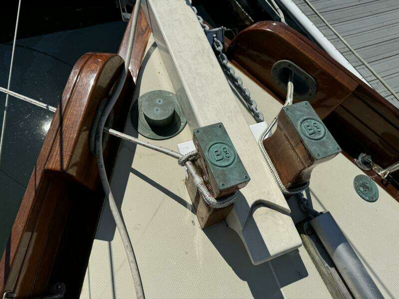 2001 Sam L. Morse Bristol Channel Cutter