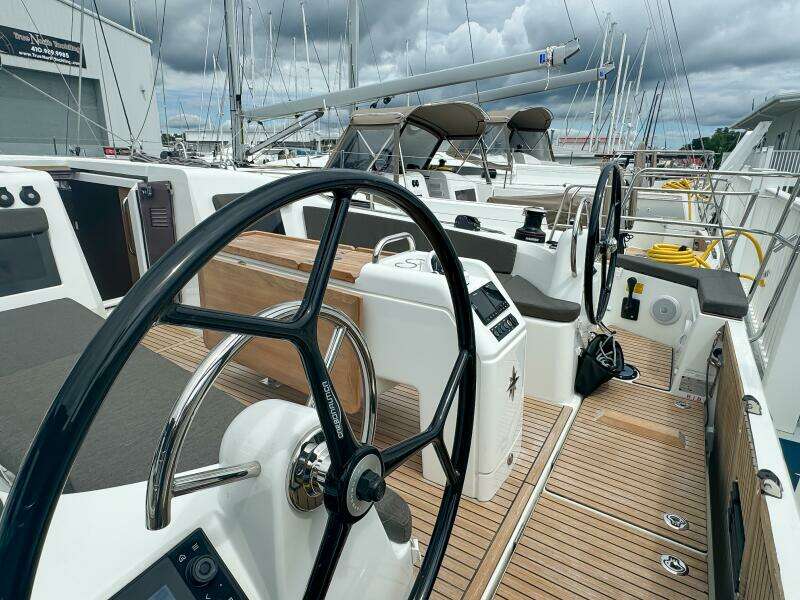 2024 Jeanneau Sun Odyssey 410 #345